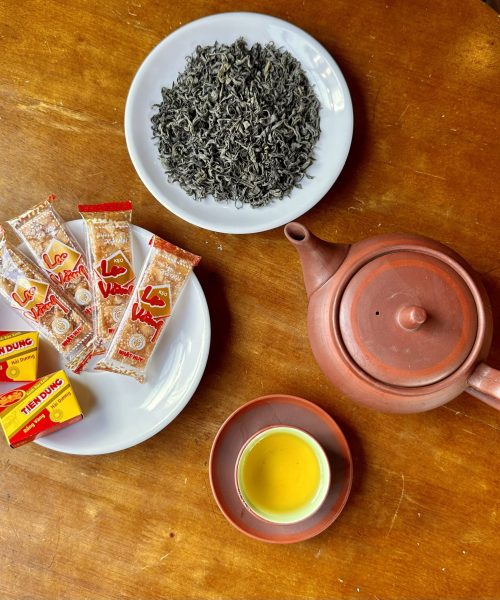 Trà bắc tại Tiên Lãng Coffee