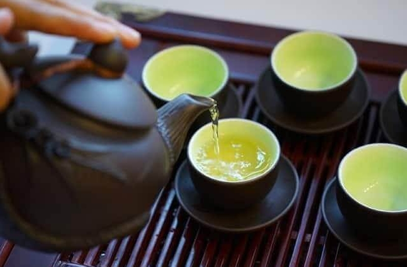 Chè Thái Nguyên hảo hạng với vị ngọt hậu vị