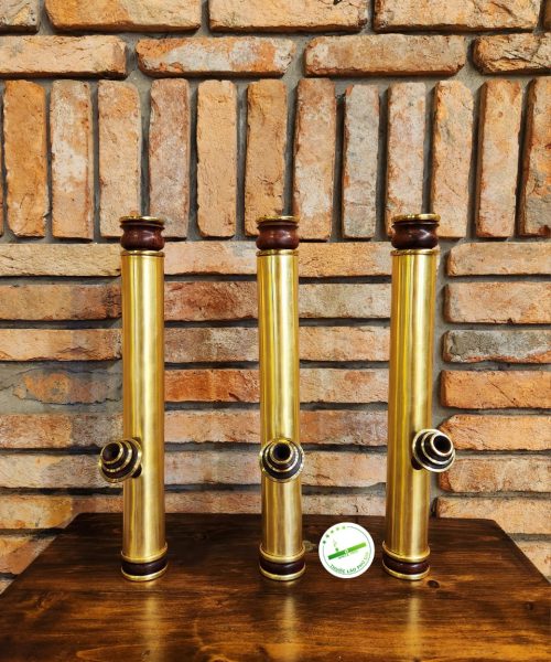 Điếu cày mini rút đồng nguyên khối