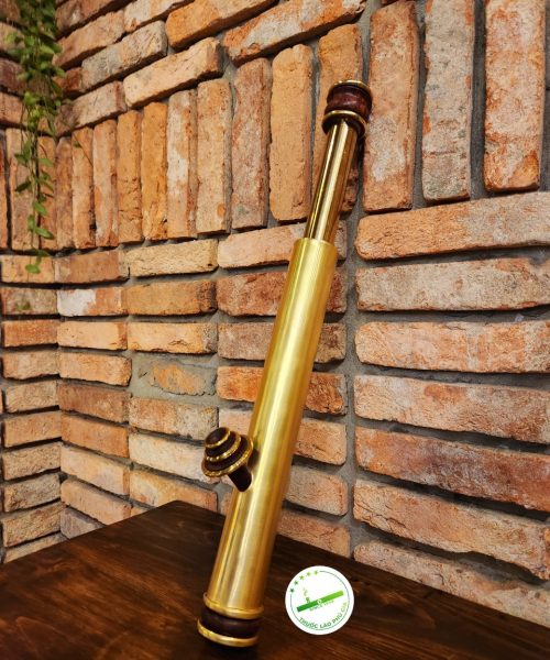 Điếu cày mini rút đồng nguyên khối