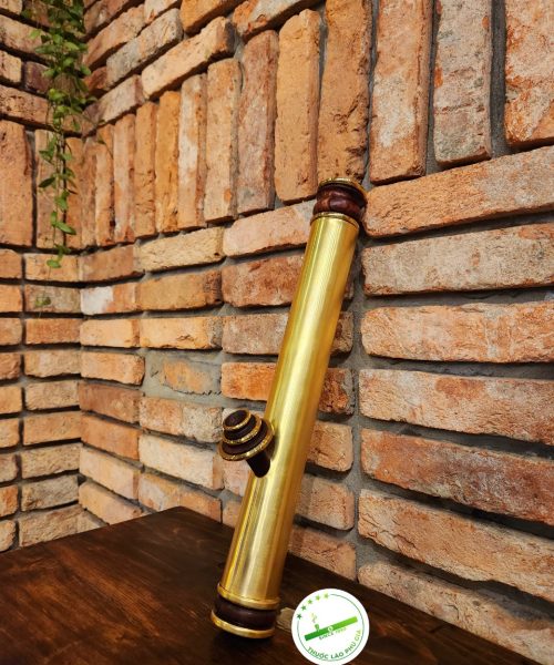 Điếu cày mini rút đồng nguyên khối