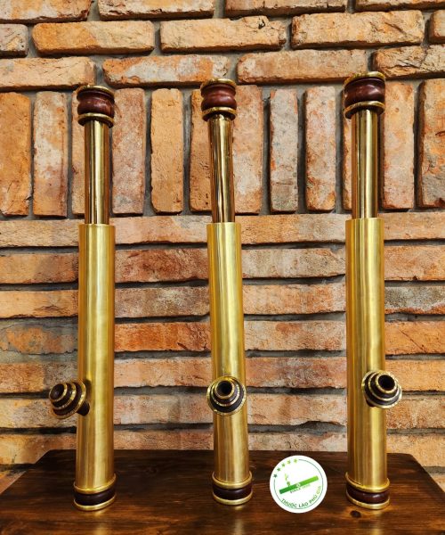Điếu cày mini rút đồng nguyên khối
