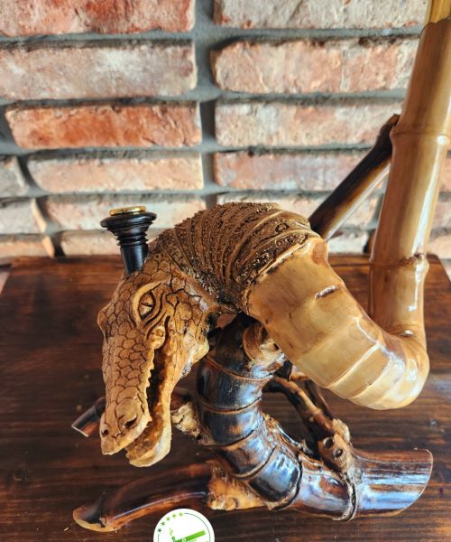 Bộ điếu cày Ngạc Ngư D11