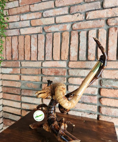 Bộ điếu cày Ngạc Ngư D11