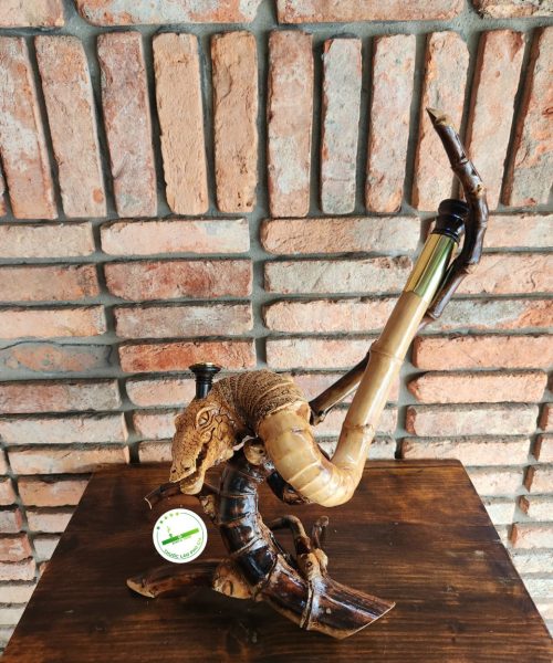 Bộ điếu cày Ngạc Ngư D11