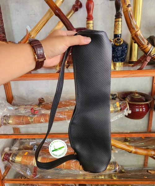 Bao da đựng điếu cày mini - loại 1 lớp