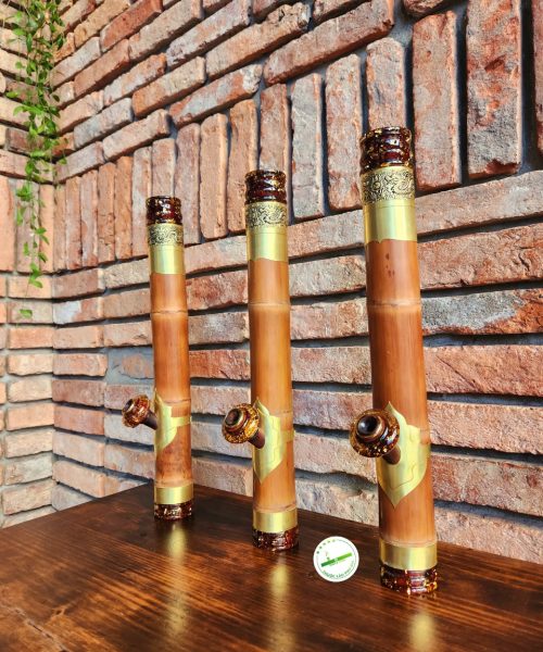 Điếu cày mini rút 3 mắt MN01