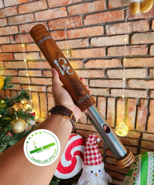 Điếu cày biến hình giấu nỏ BH02