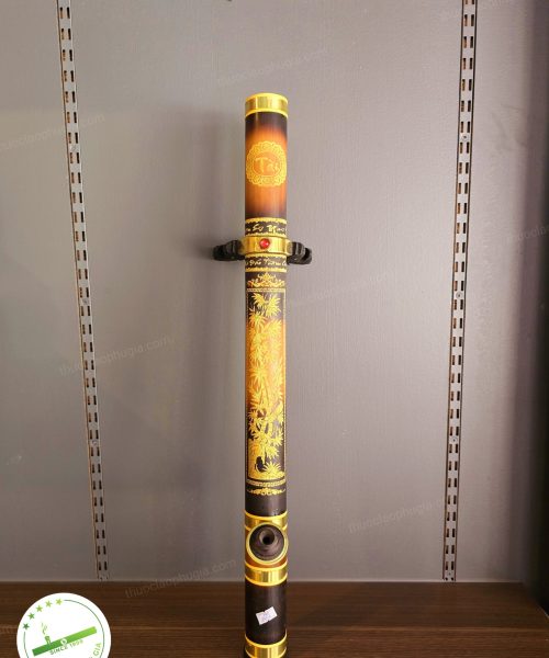 Điếu cày giá rẻ trúc bọc đồng trạm nổi N20