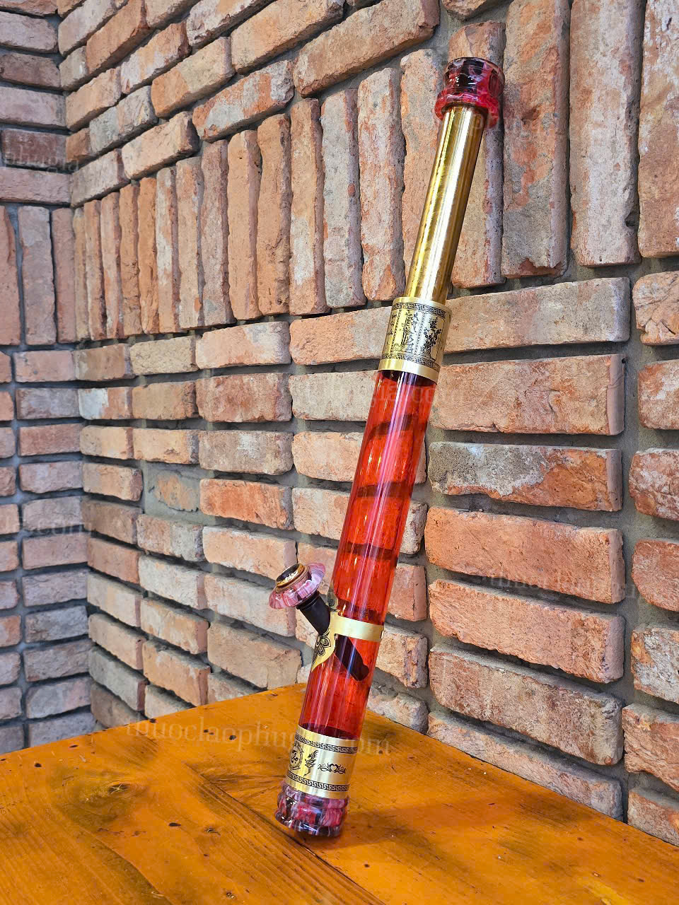dieu-cay-mini-rut-trong-suot-ts6-4 Điếu cày mini rút trong suốt TS6