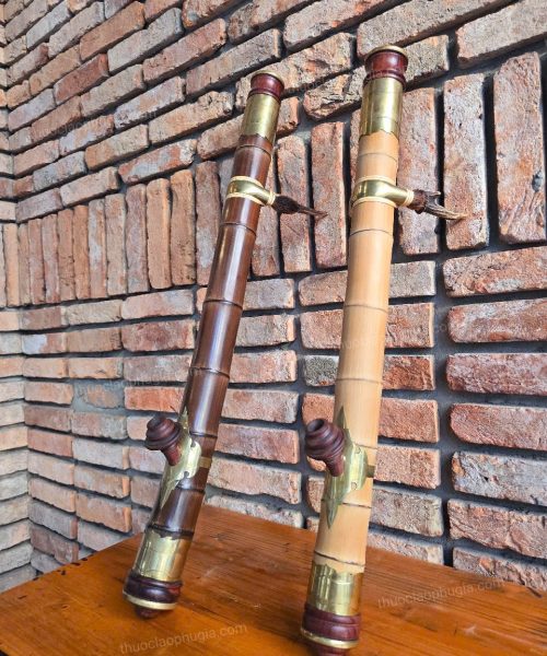 điếu cày nhiều mắt chân hoẵng N23