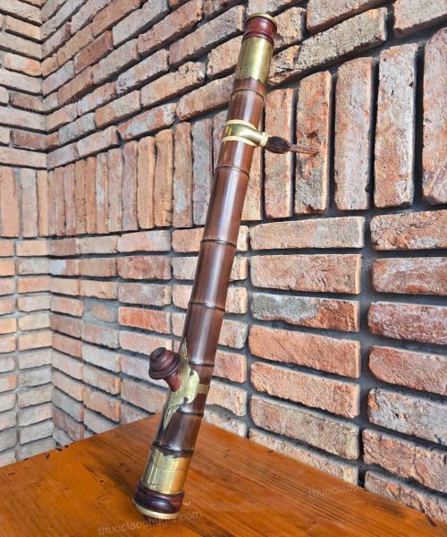 điếu cày nhiều mắt chân hoẵng N23