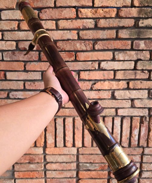 điếu cày nhiều mắt chân hoẵng N23
