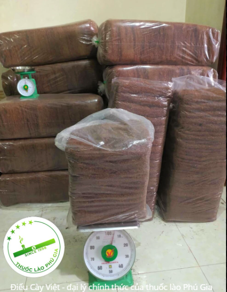 Thuốc Lào Phú Gia - Đầm Tôm Thượng Hạng L10 - Êm, đậm, thơm, hậu ngọt mát 17 Screenshot 2026 06 25 160717