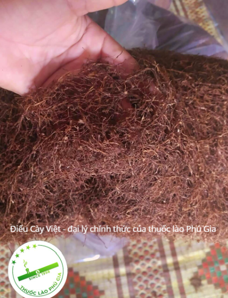 Thuốc Lào Phú Gia - Đầm Tôm Thượng Hạng L10 - Êm, đậm, thơm, hậu ngọt mát 19 Screenshot 2026 06 25 160748