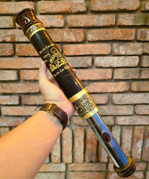 Điếu cày biến hình giấu nỏ BH07