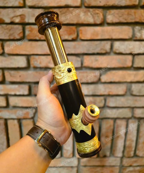 Điếu cày mini rút bỏ túi MNBT10