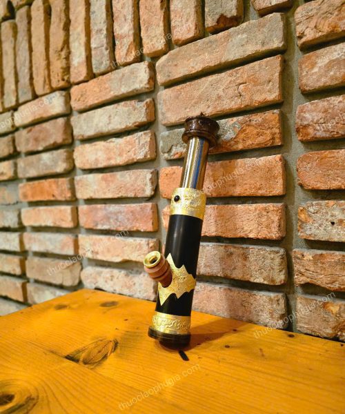 Điếu cày mini rút bỏ túi MNBT10