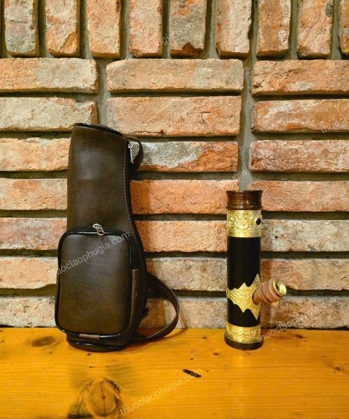 Điếu cày mini rút bỏ túi MNBT10