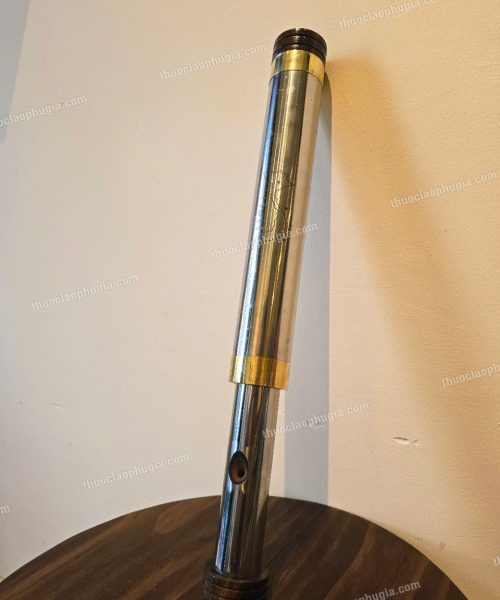 Điếu cày biến hình giấu nỏ inox BH09