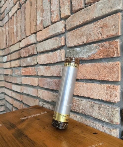 Điếu cày mini giấu nỏ nhôm BH15