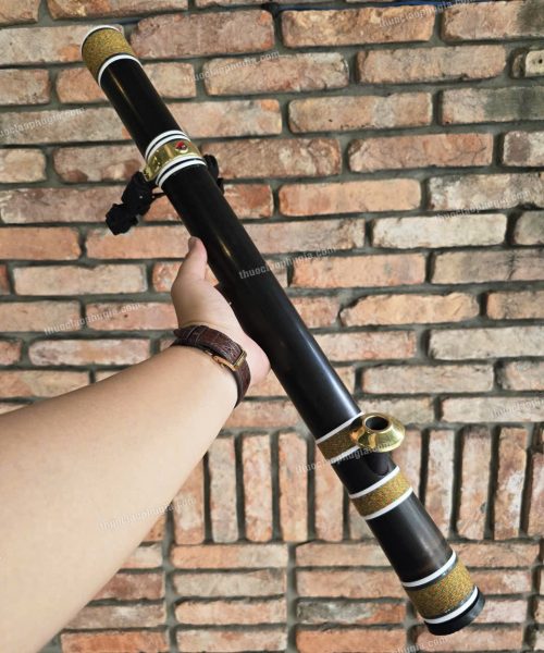 Điếu cày đan mây mới N26