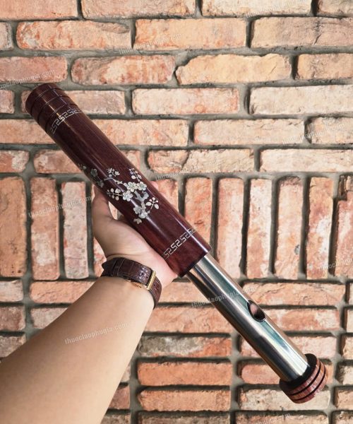 Điếu cày cẩm biến hình giấu nỏ BH18