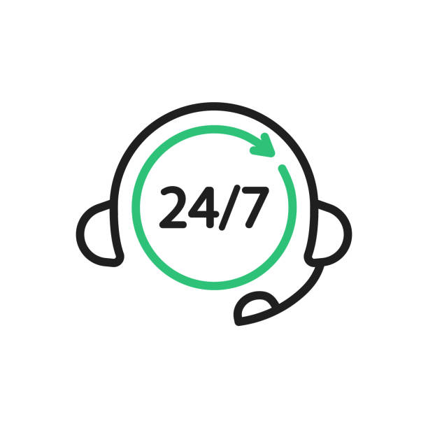 Hỗ trợ 24/7