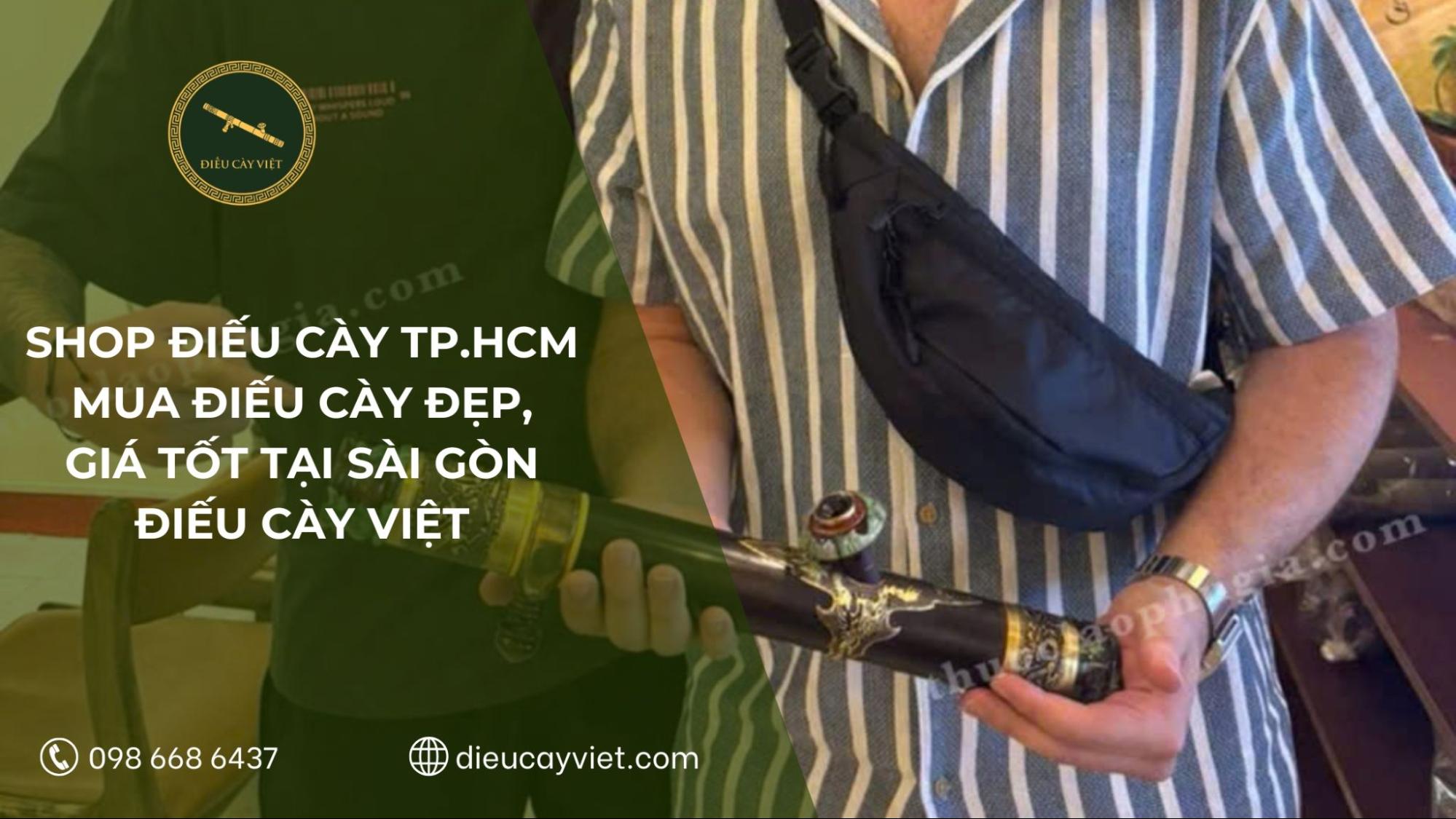 điếu cày sài gòn