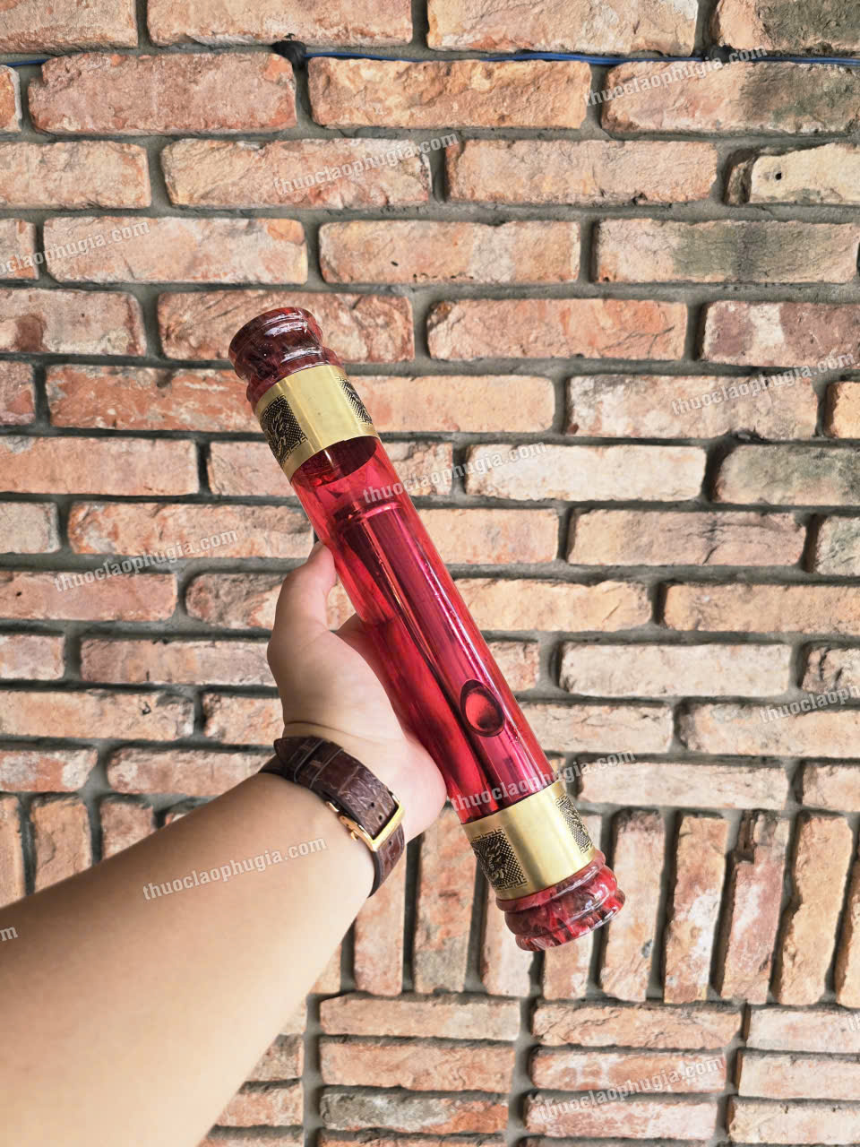 cách chọn điếu cày trong suốt