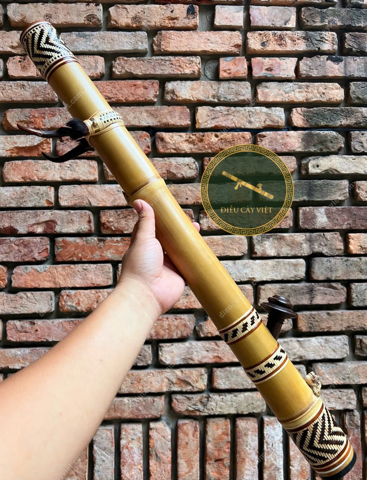 Các loại điếu cày đẹp nên mua 