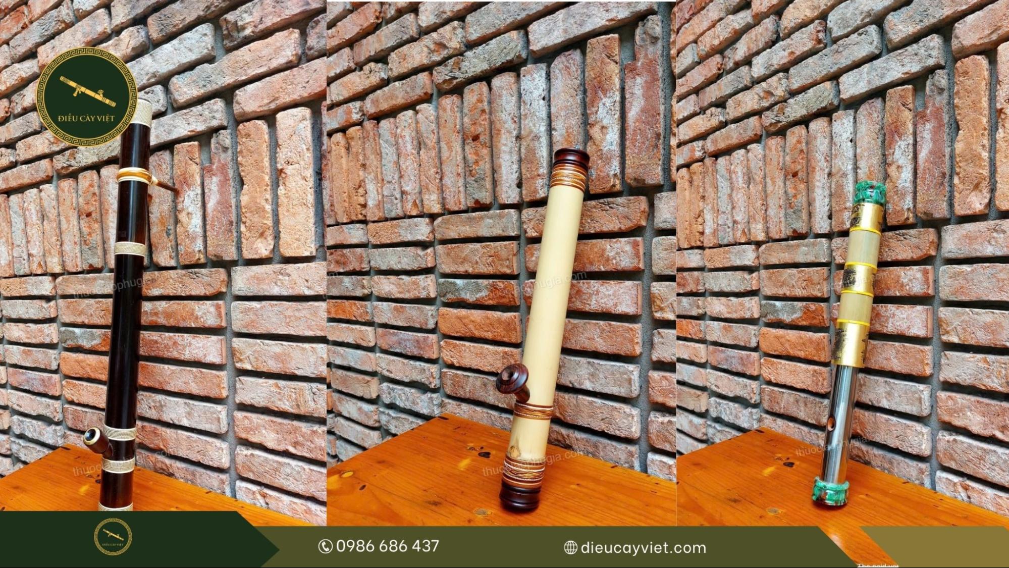 cách chọn điếu cày hút đầm