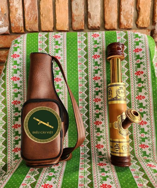 Tổng hợp các mẫu điếu cày để xe ô tô mini gọn, tiện mang theo tại Điếu Cày Việt 10 điếu cày để xe ô tô làm quà tặng