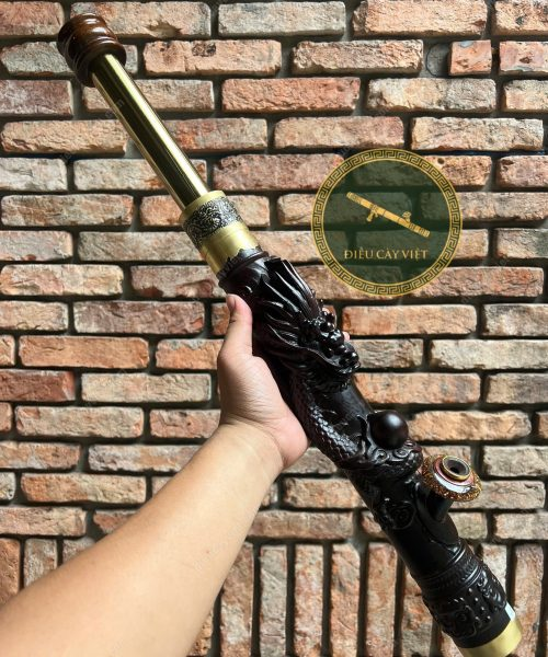 Tổng hợp các mẫu điếu cày để xe ô tô mini gọn, tiện mang theo tại Điếu Cày Việt 11 điếu cày để xe ô tô dáng quái