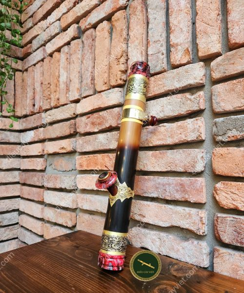 Tổng hợp các mẫu điếu cày để xe ô tô mini gọn, tiện mang theo tại Điếu Cày Việt 4 điếu cày để xe ô tô trúc