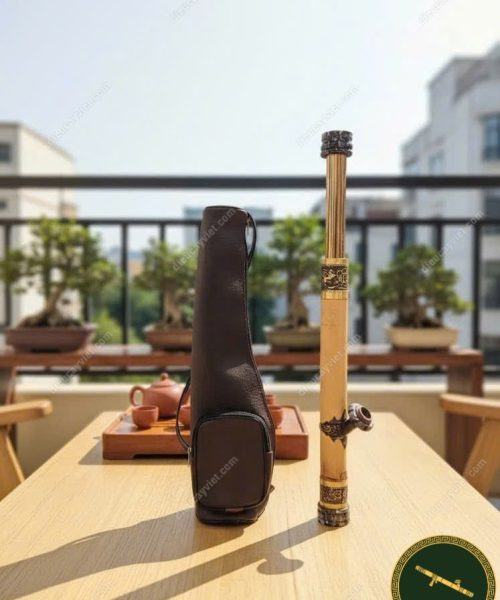 Tổng hợp các mẫu điếu cày để xe ô tô mini gọn, tiện mang theo tại Điếu Cày Việt 7 điếu cày để xe ô tô điếu rút