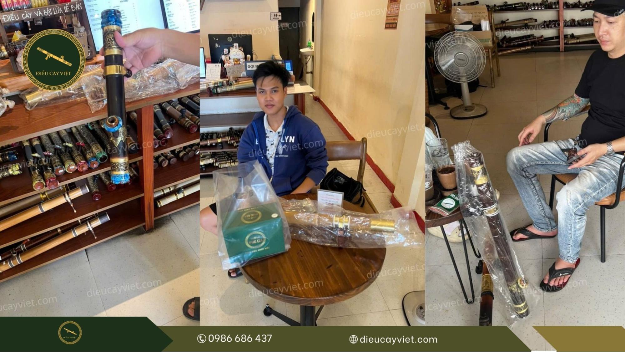 điếu cày vũng tàu đẹp